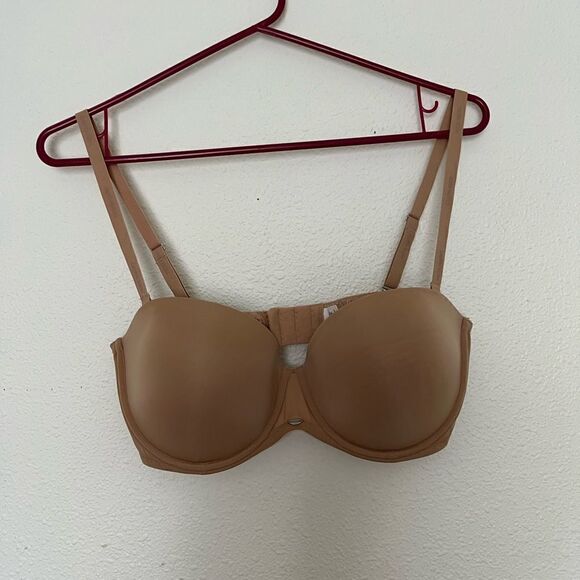 CALVIN KLEIN strapless bra size 36D - Picture 2 of 8